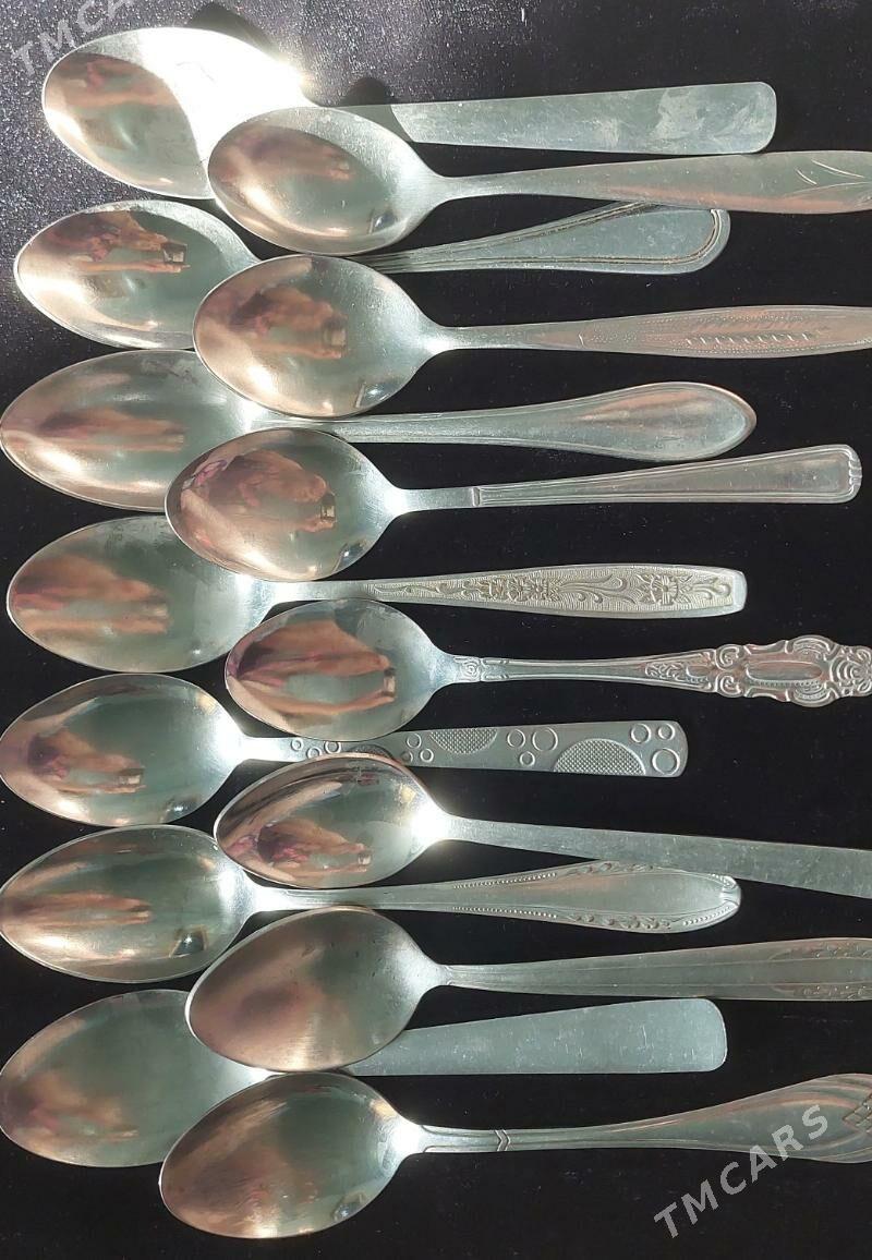 pyçak vilka ložka Susak.ножи - Daşoguz - img 8