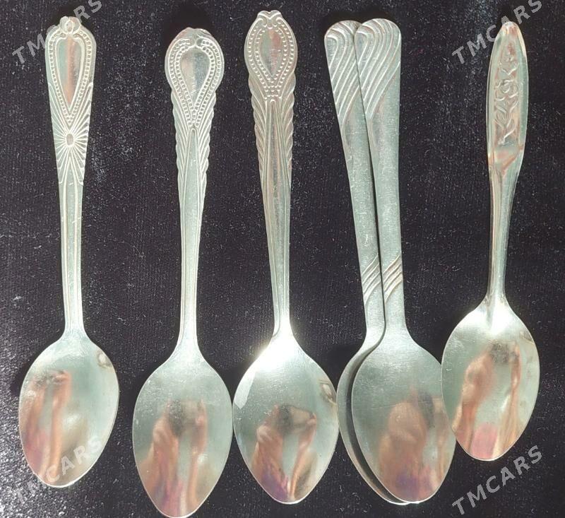 pyçak vilka ložka Susak.ножи - Daşoguz - img 3