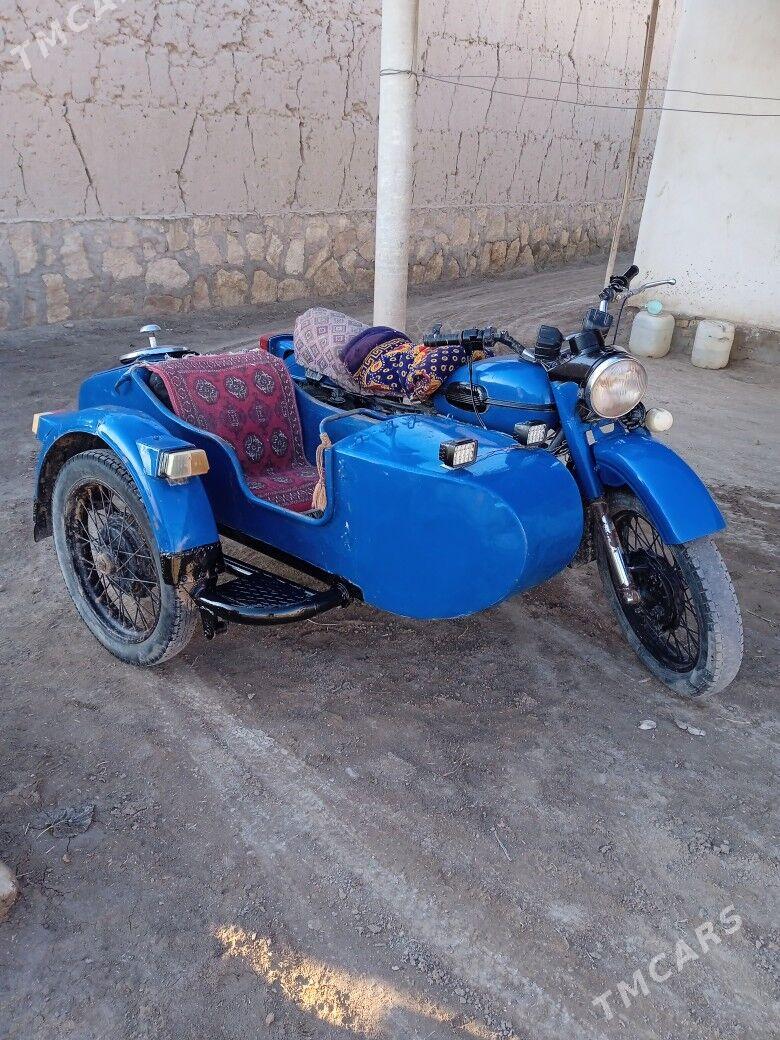 Ural 5557 1990 - 9 000 TMT - Hojambaz - img 5