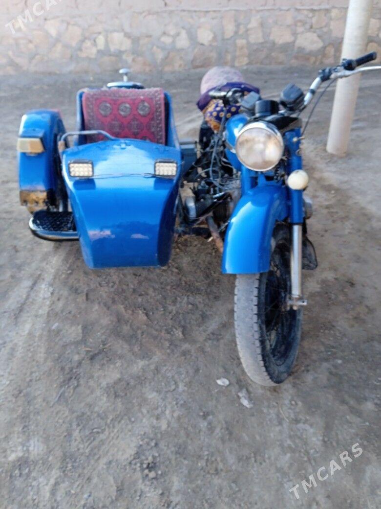 Ural 5557 1990 - 9 000 TMT - Hojambaz - img 2