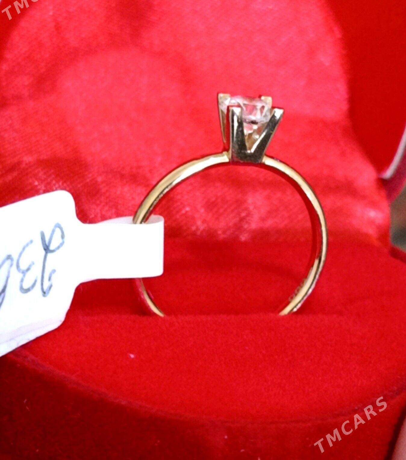 gyzyl yuzuk - Ашхабад - img 3