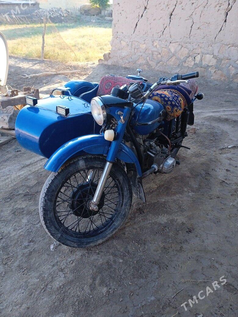 Ural 5557 1990 - 9 000 TMT - Hojambaz - img 4