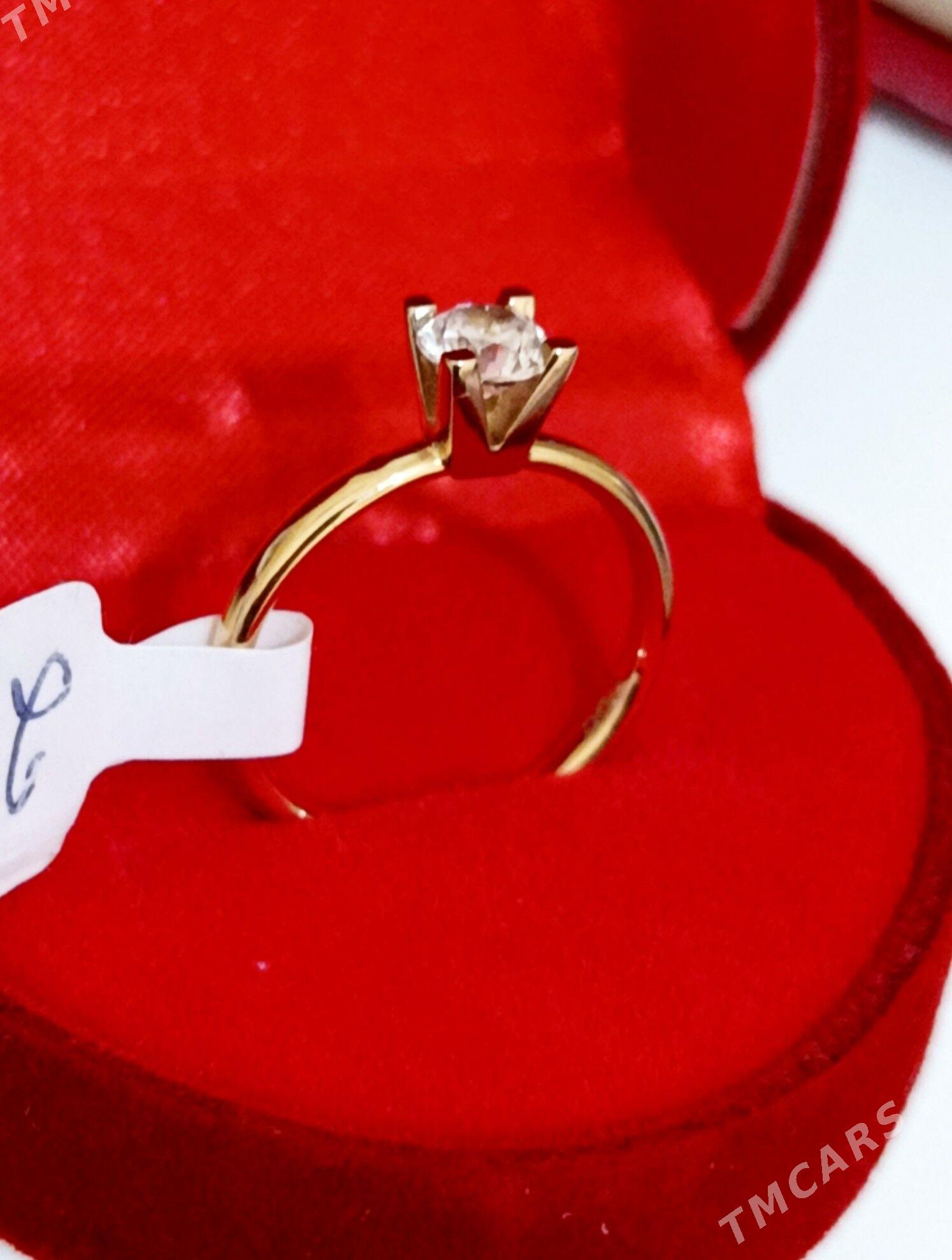 gyzyl yuzuk - Ашхабад - img 2