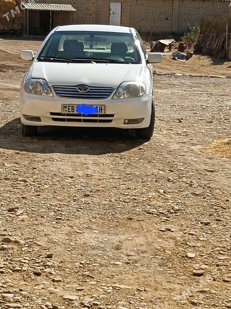 Toyota Corolla 2001 - 100 000 TMT - Бабадайхан - img 4