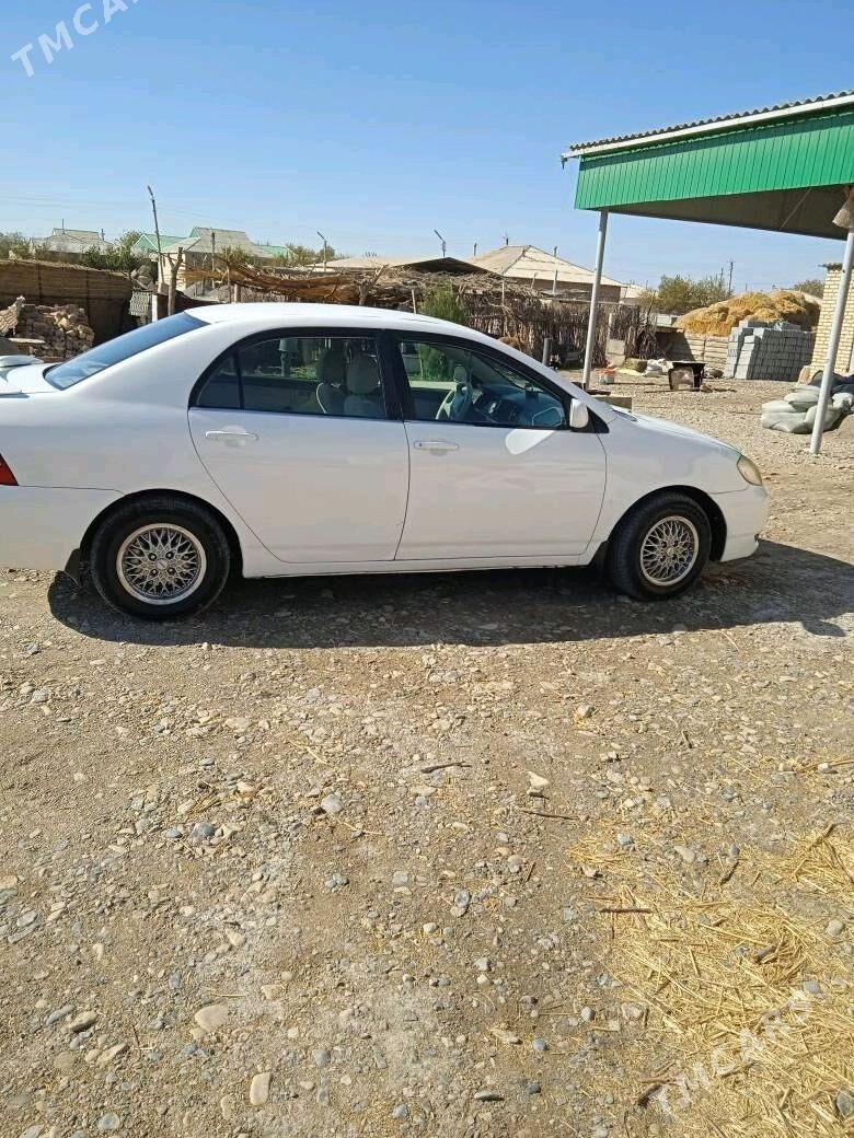 Toyota Corolla 2001 - 100 000 TMT - Бабадайхан - img 1