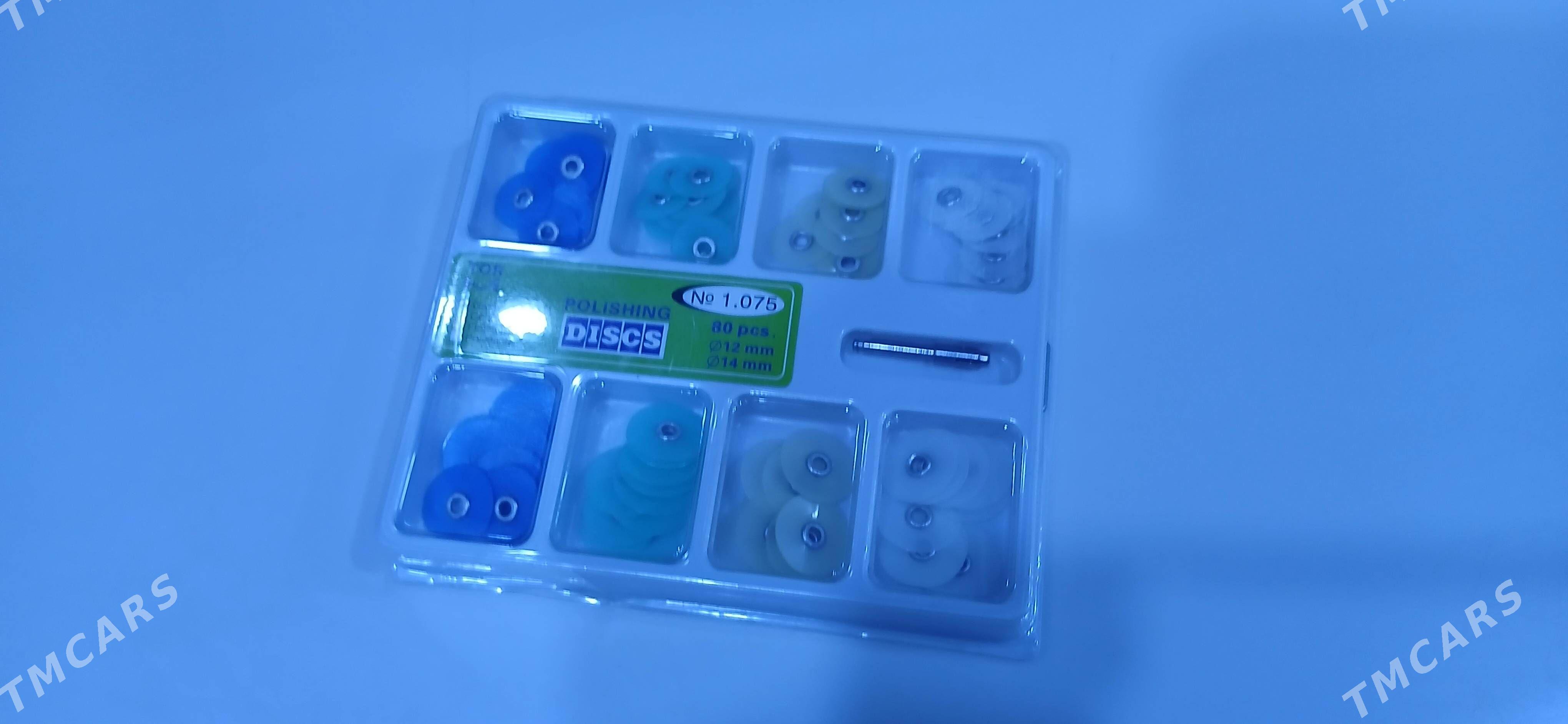 Diskler polirowka üçin - Ёлётен - img 2