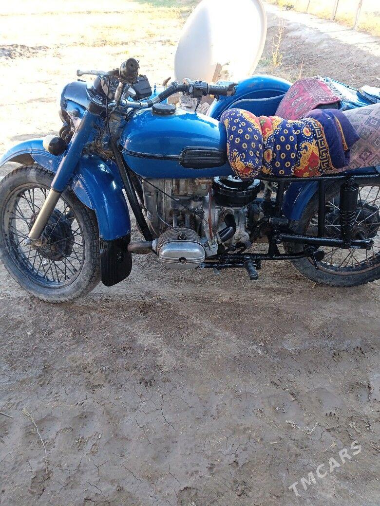 Ural 5557 1990 - 9 000 TMT - Hojambaz - img 3