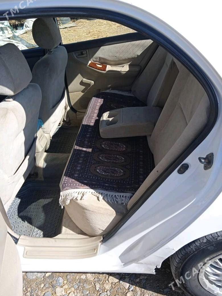 Toyota Corolla 2001 - 100 000 TMT - Бабадайхан - img 6