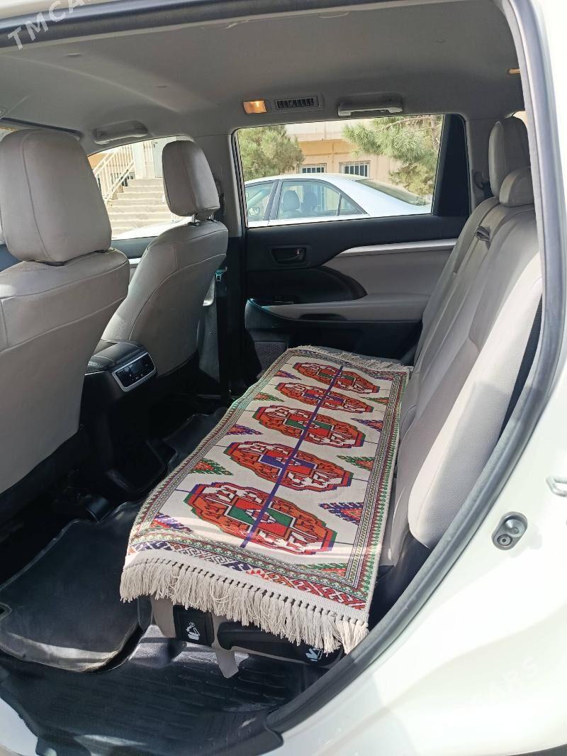 Toyota Highlander 2014 - 380 000 TMT - Туркменабат - img 5