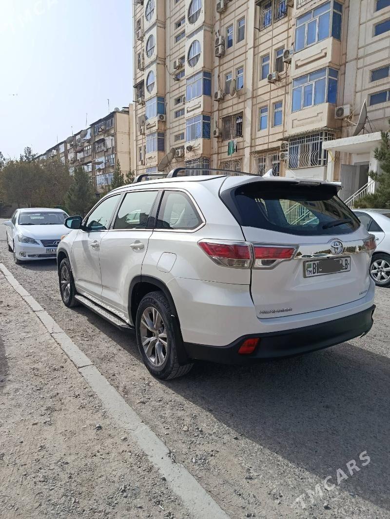 Toyota Highlander 2014 - 380 000 TMT - Туркменабат - img 2