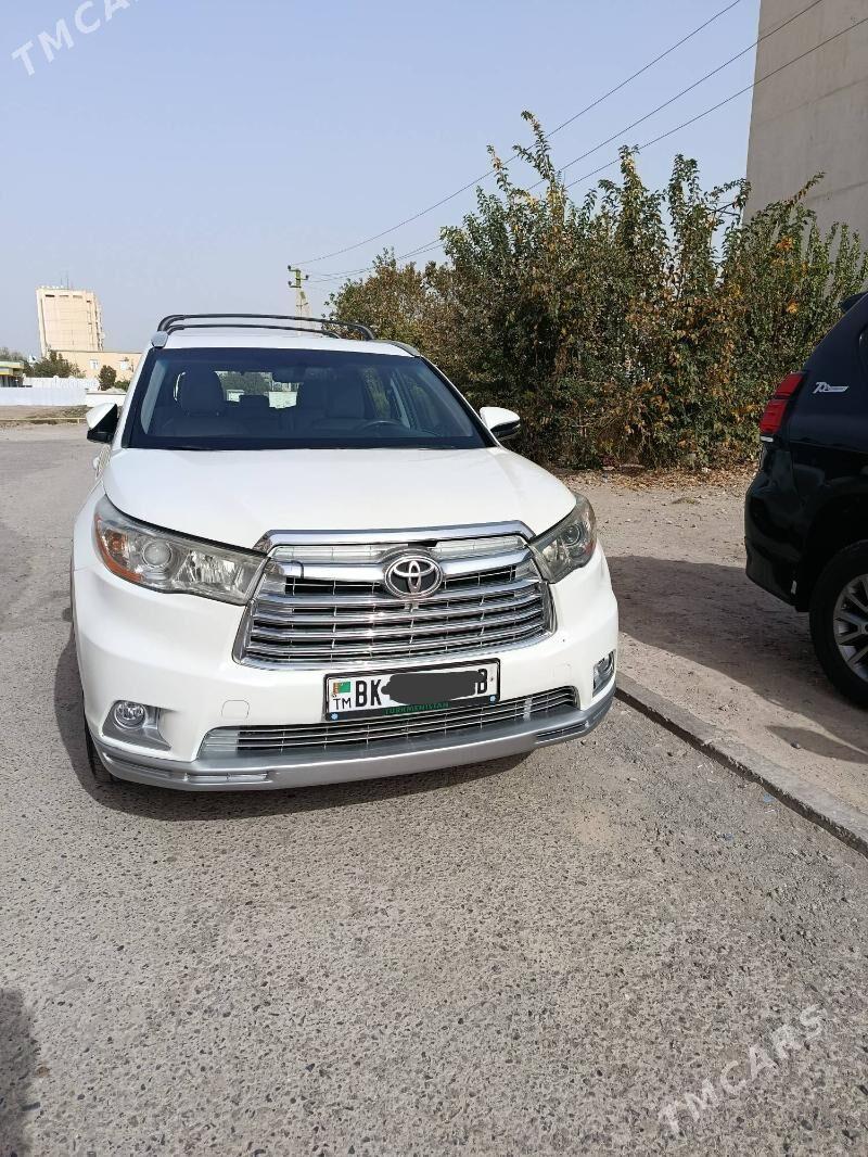 Toyota Highlander 2014 - 380 000 TMT - Туркменабат - img 4
