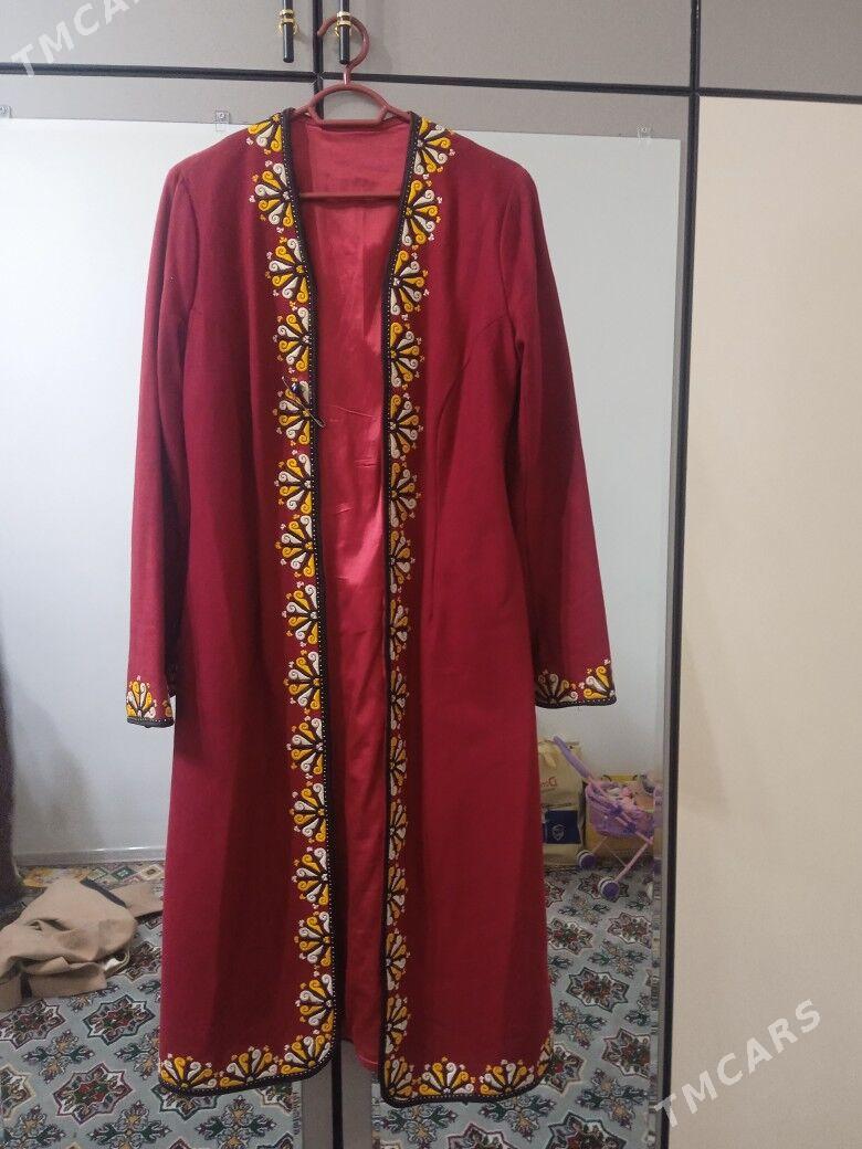 gyzyl don - Türkmenabat - img 2