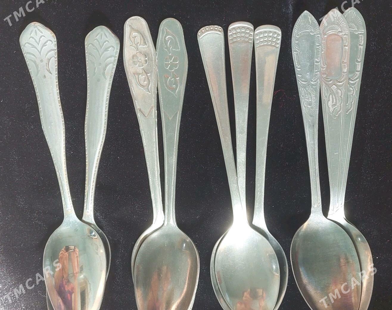 pyçak vilka ložka Susak.ножи - Daşoguz - img 9