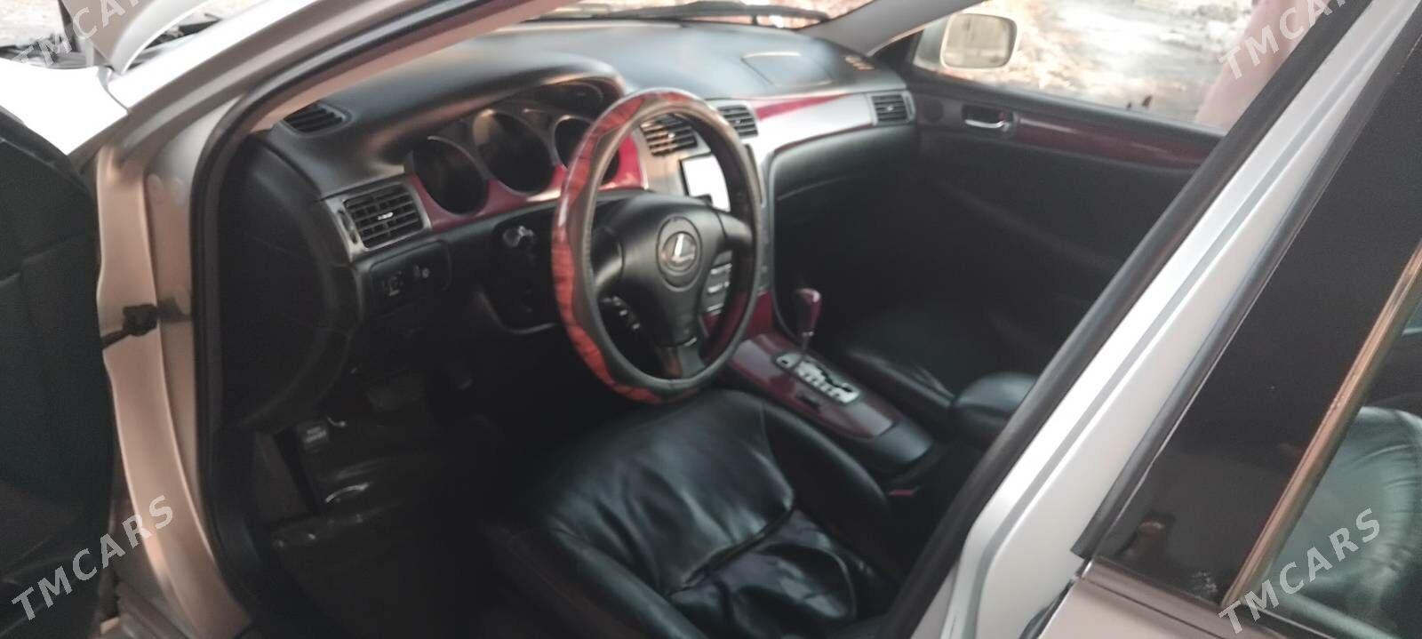 Lexus ES 300 2002 - 190 000 TMT - Губадаг - img 5