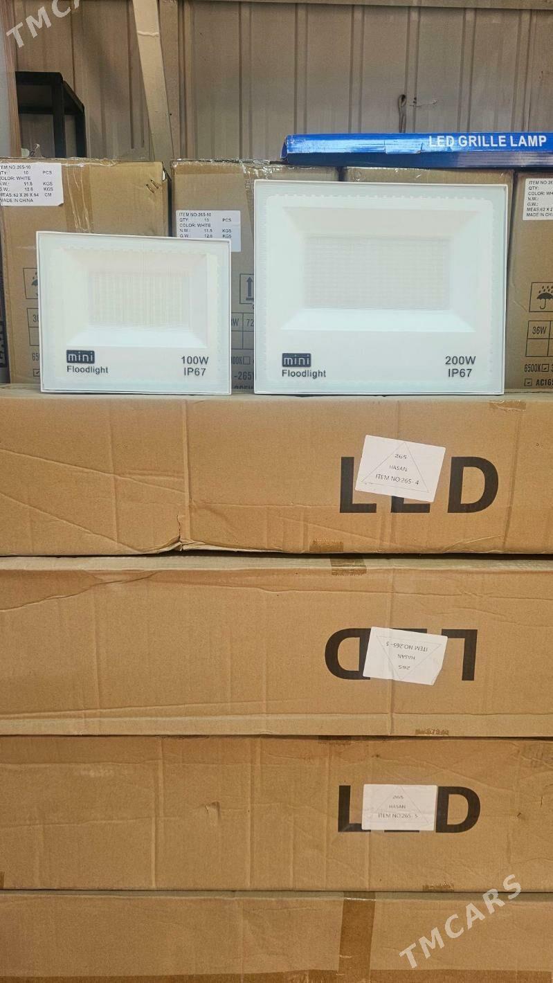 prožektor we çyralar - Ашхабад - img 3