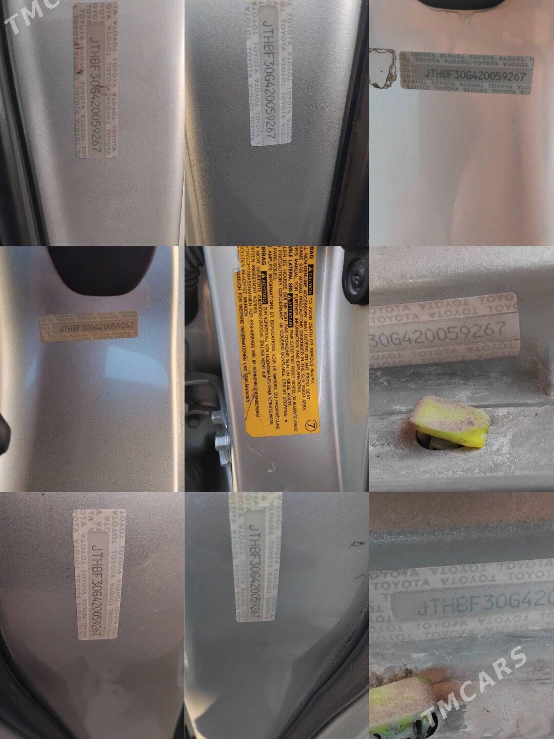 Lexus ES 300 2002 - 190 000 TMT - Губадаг - img 9