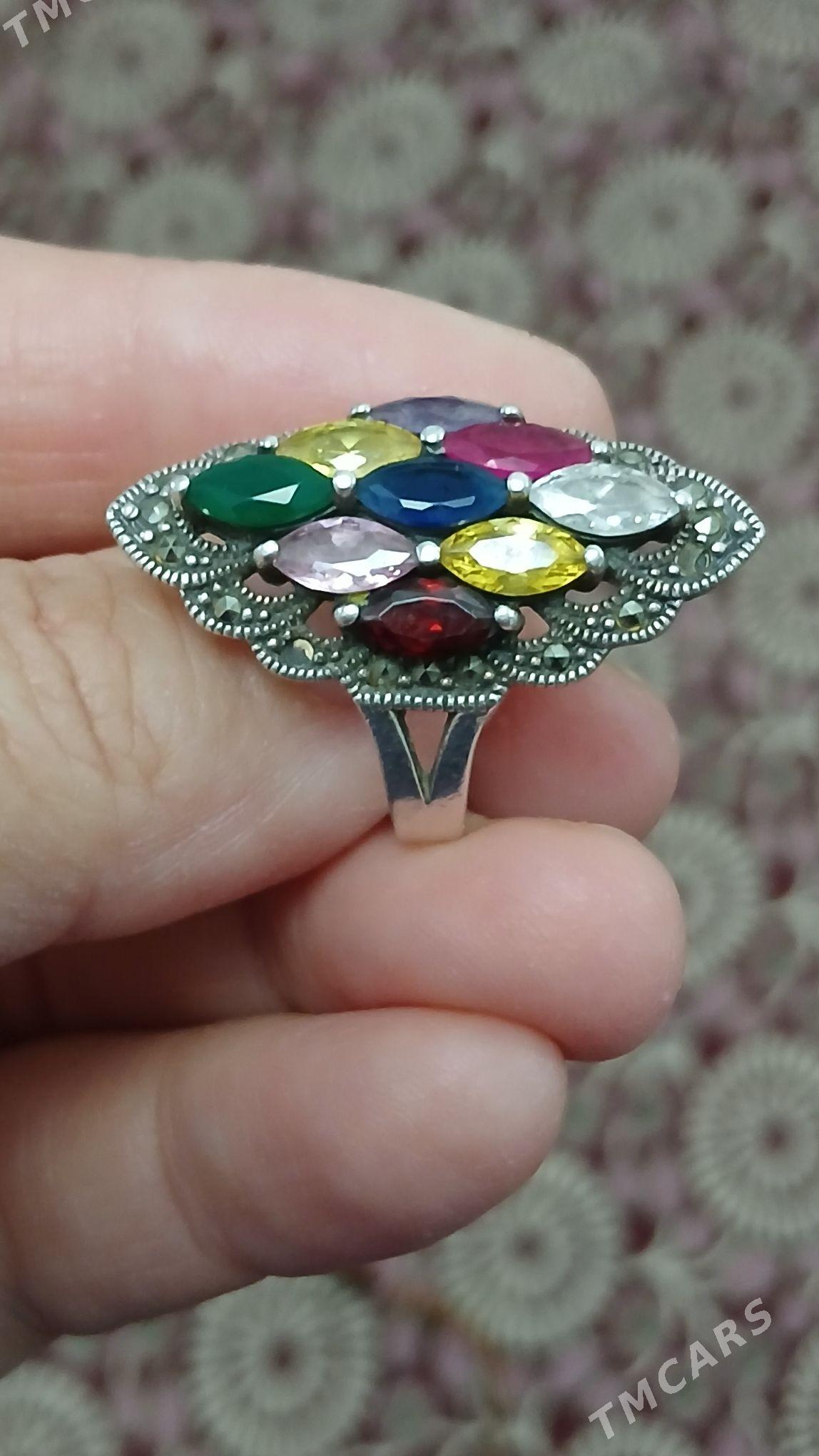 Orsun gyzyl yaly kumus yuzik - Ашхабад - img 2