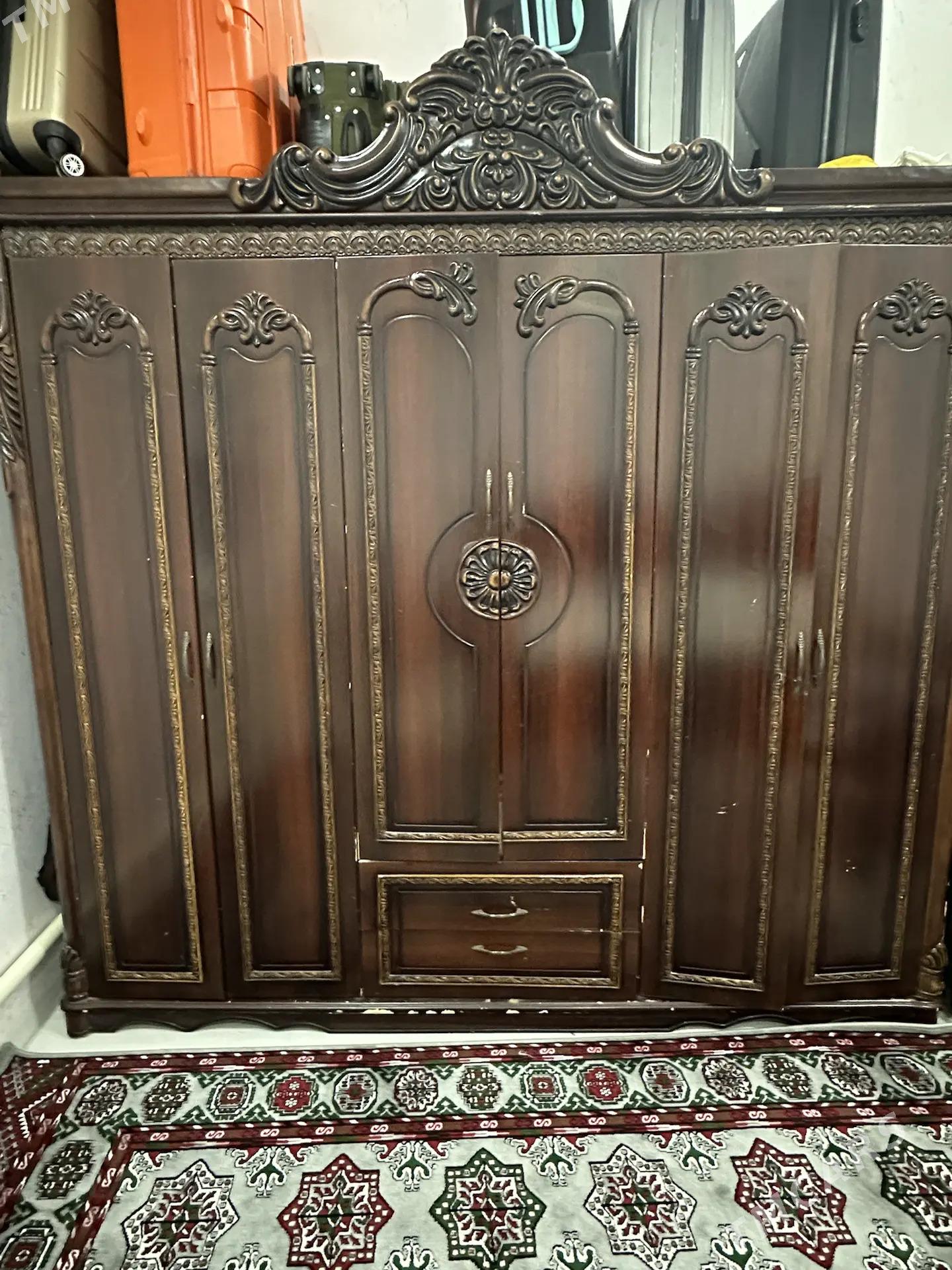 spalni komplekt - Дашогуз - img 4