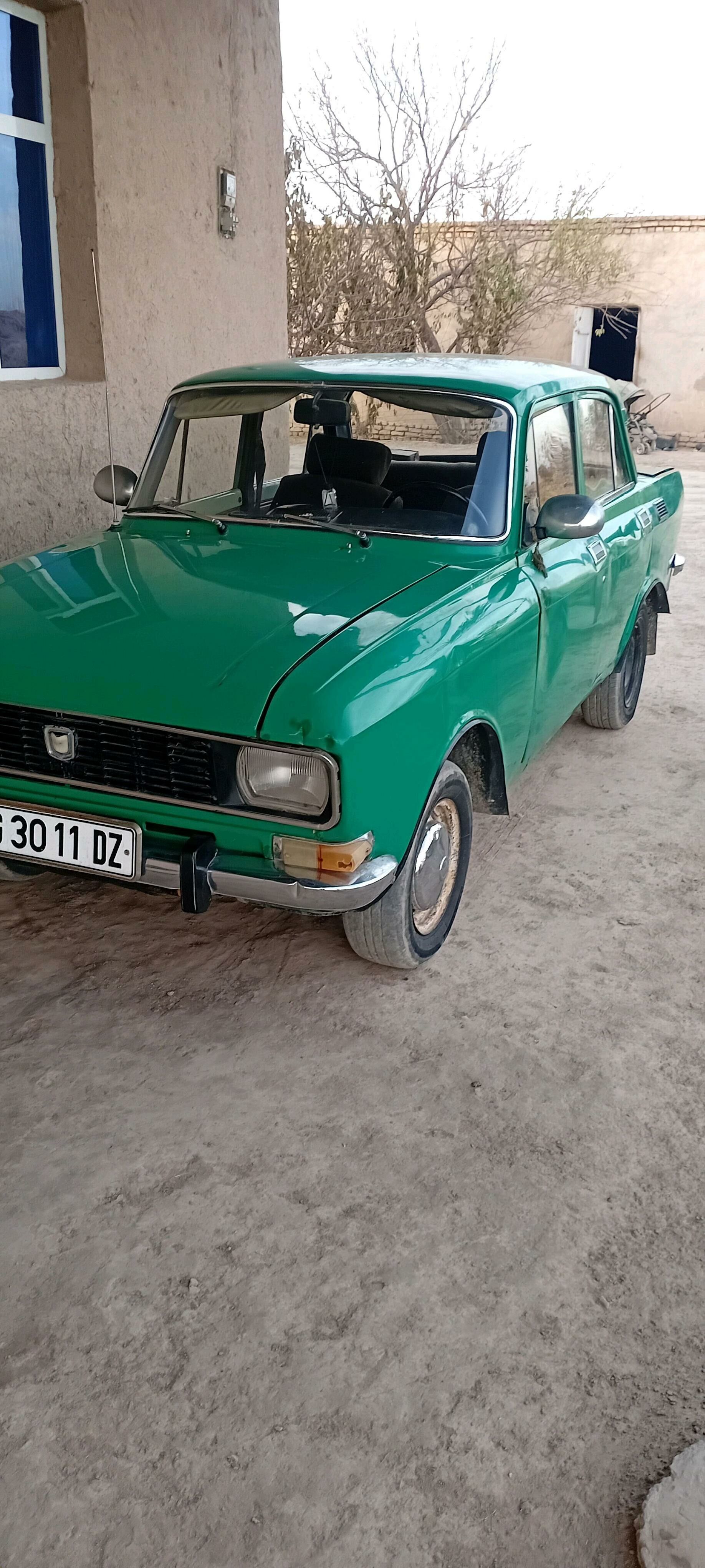 Москвич 412 1986 - 13 000 TMT - Гороглы (Тагта) - img 2