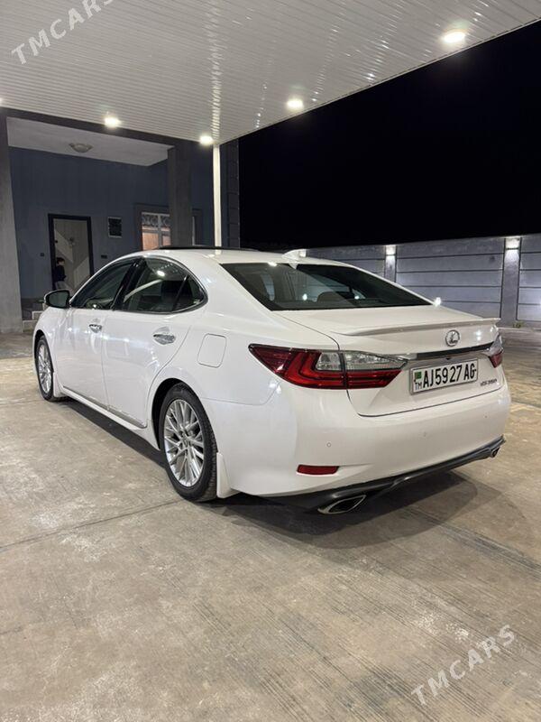 Lexus ES 350 2017 - 460 000 TMT - Ашхабад - img 7