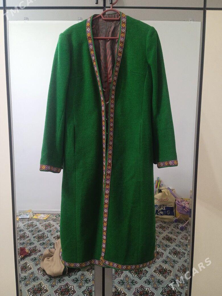 yaşyl don galyñ - Türkmenabat - img 2