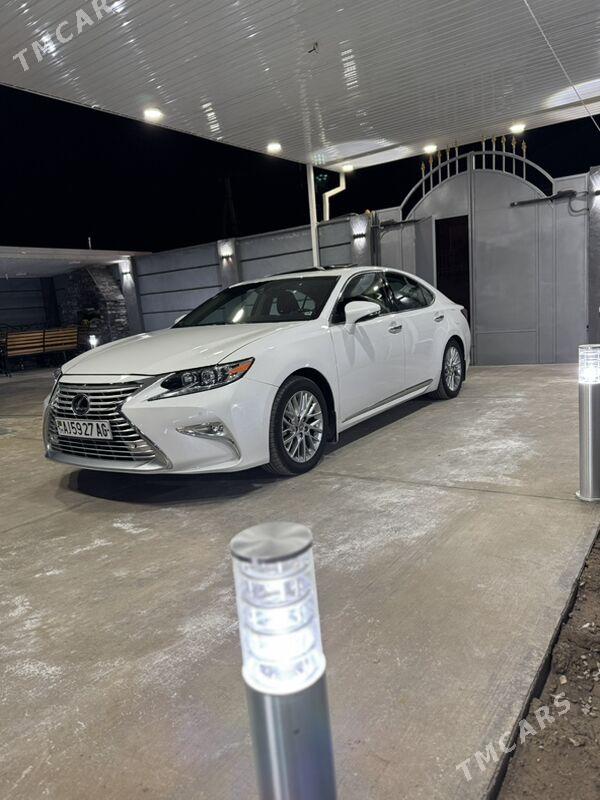 Lexus ES 350 2017 - 460 000 TMT - Ашхабад - img 5