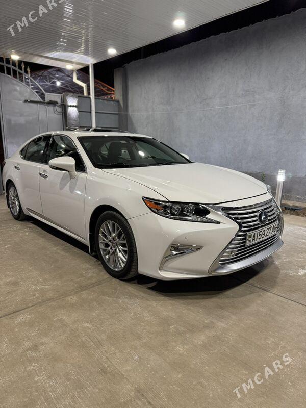 Lexus ES 350 2017 - 460 000 TMT - Ашхабад - img 4
