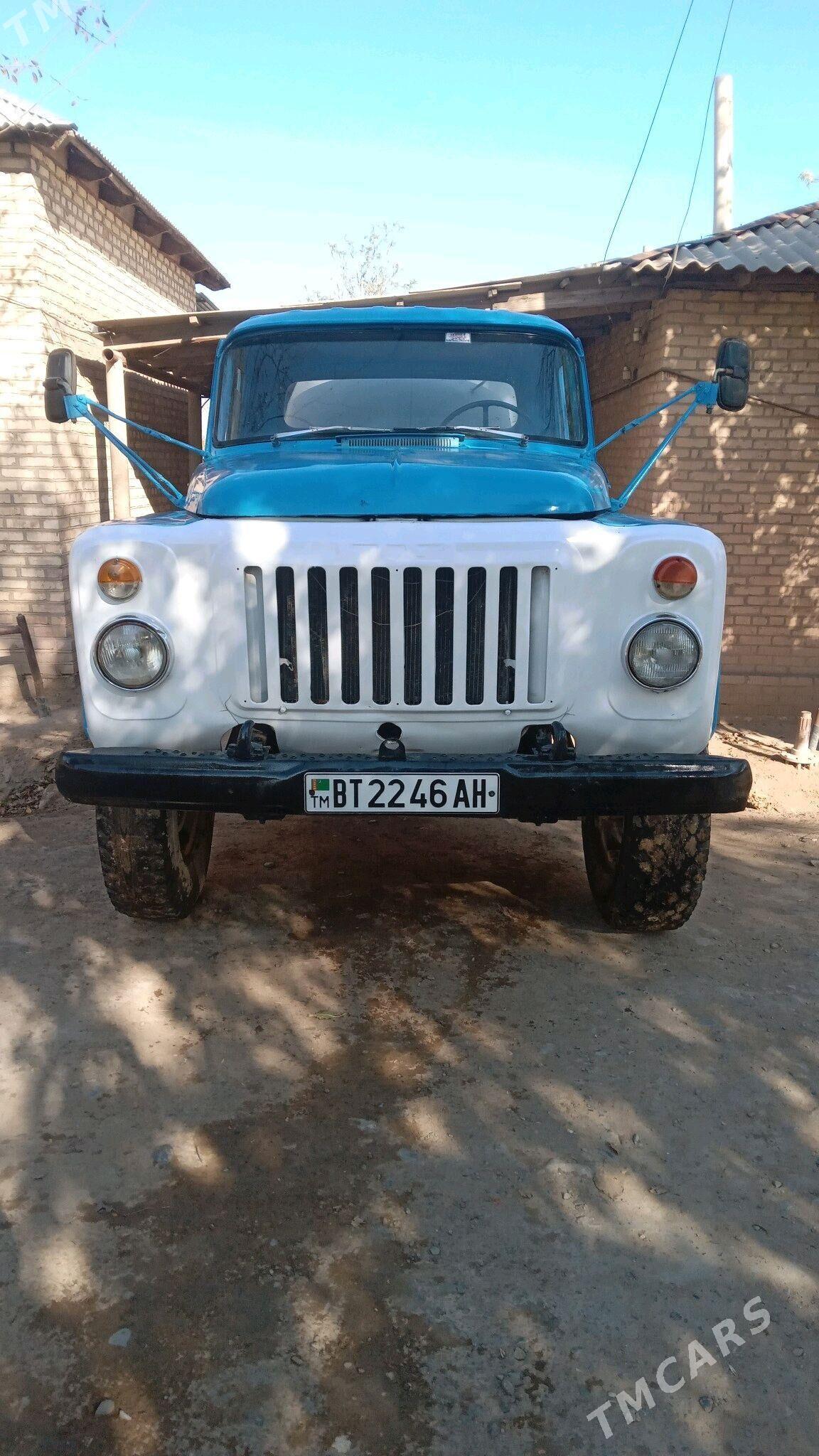 Gaz 53 1990 - 35 000 TMT - Бабадайхан - img 1