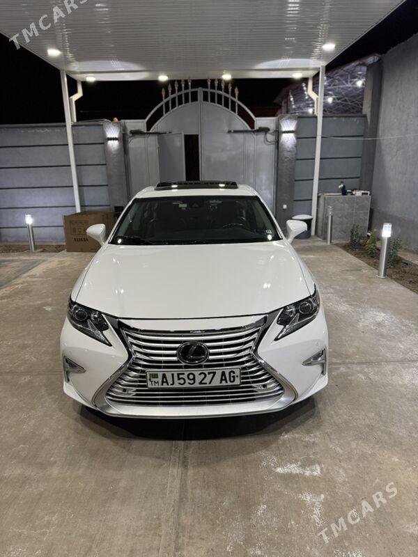 Lexus ES 350 2017 - 460 000 TMT - Ашхабад - img 2