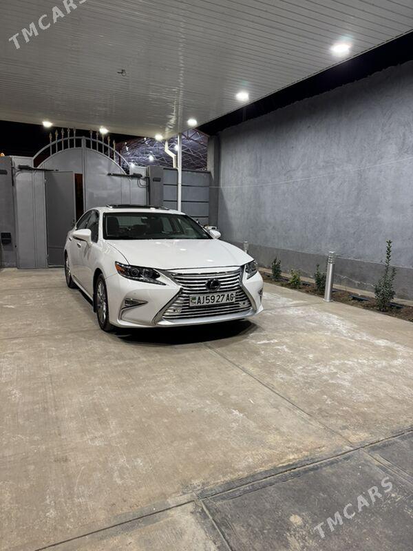 Lexus ES 350 2017 - 460 000 TMT - Ашхабад - img 9