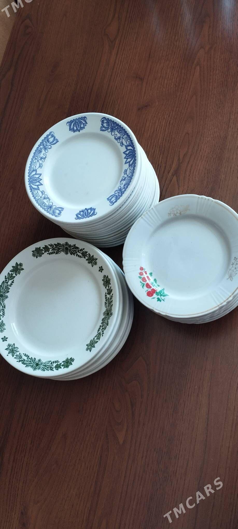 TARELKALAR - Балканабат - img 1