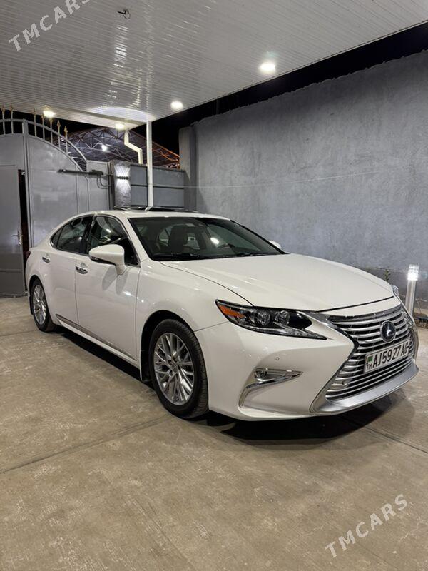 Lexus ES 350 2017 - 460 000 TMT - Ашхабад - img 3