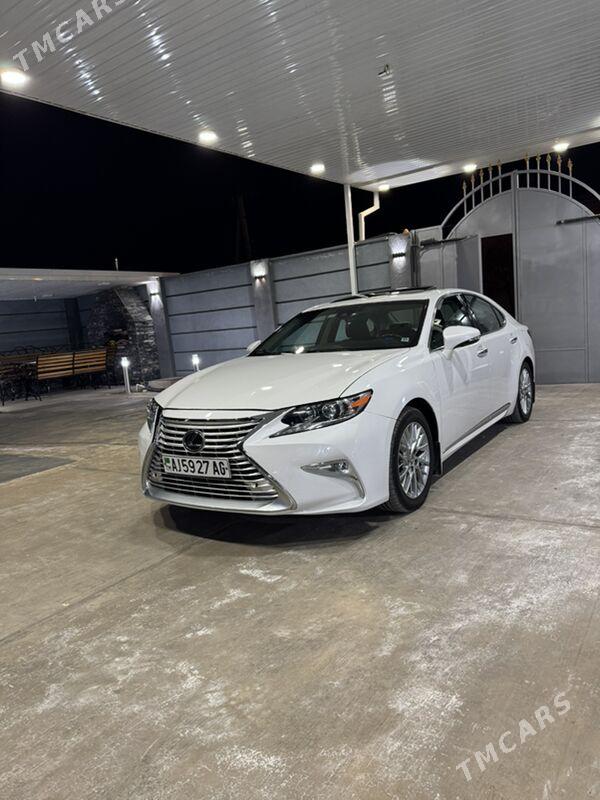 Lexus ES 350 2017 - 460 000 TMT - Ашхабад - img 8