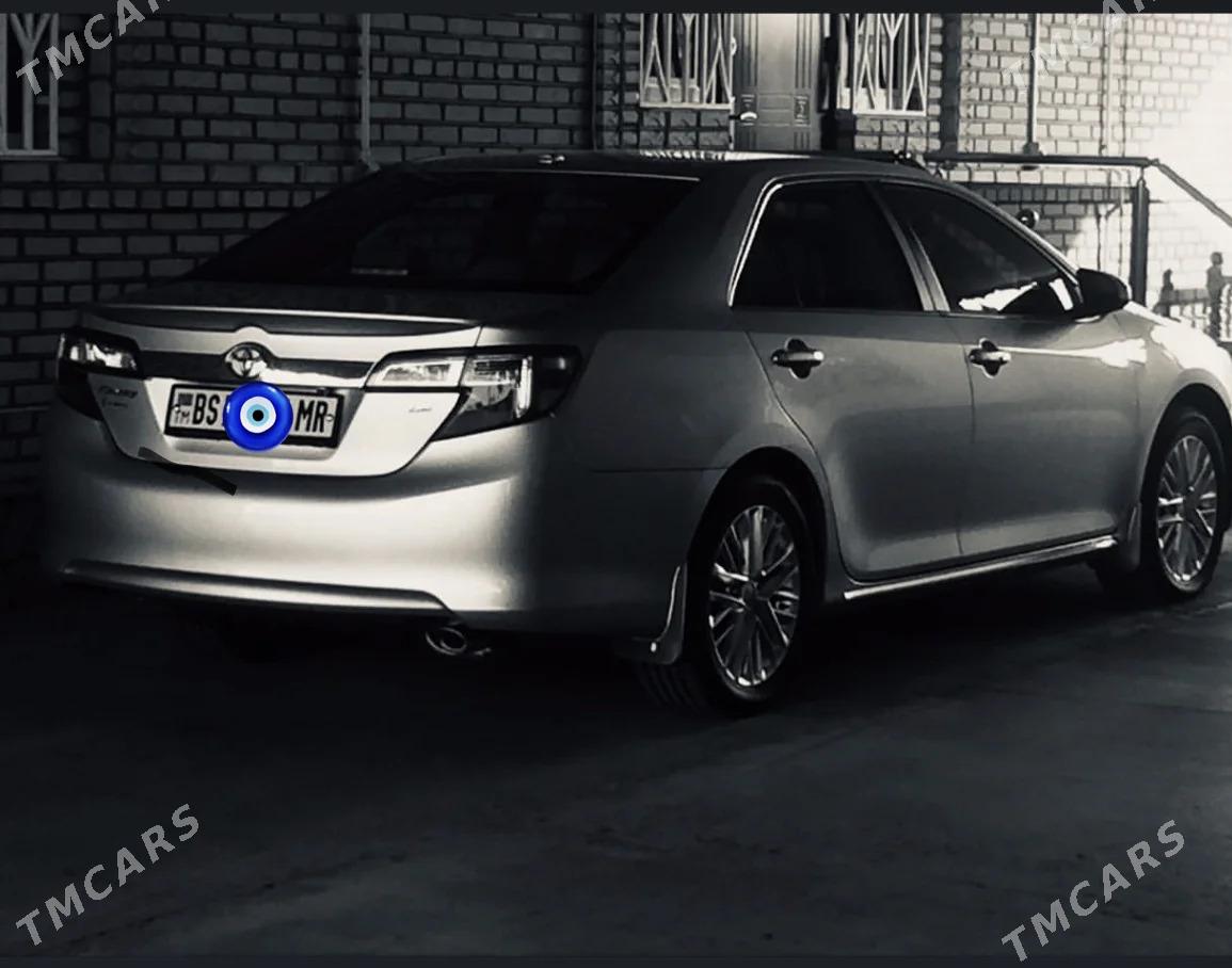 Toyota Camry 2012 - 220 000 TMT - Мары - img 8