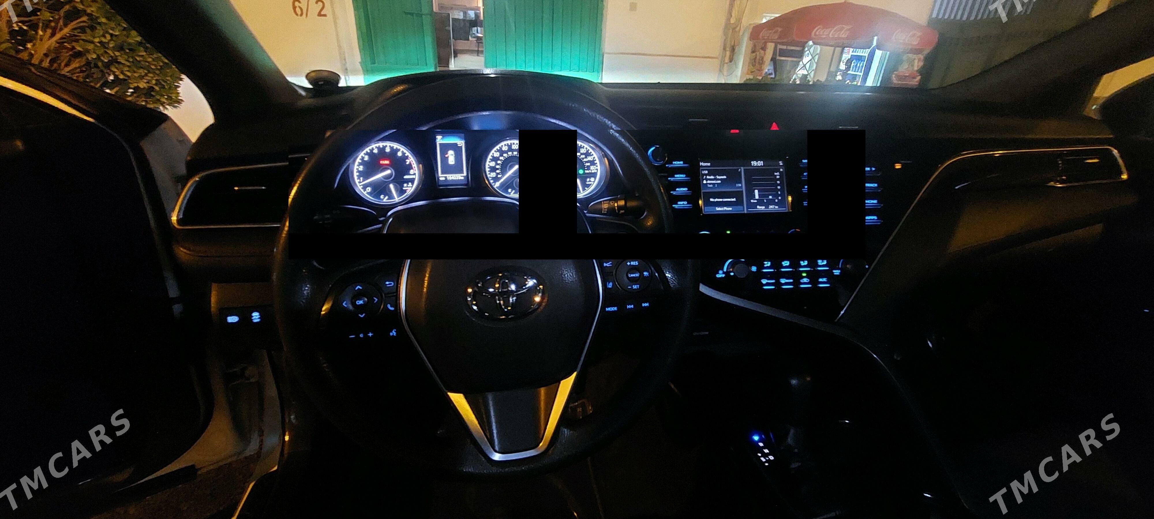 Toyota Camry 2018 - 300 000 TMT - Köşi - img 6