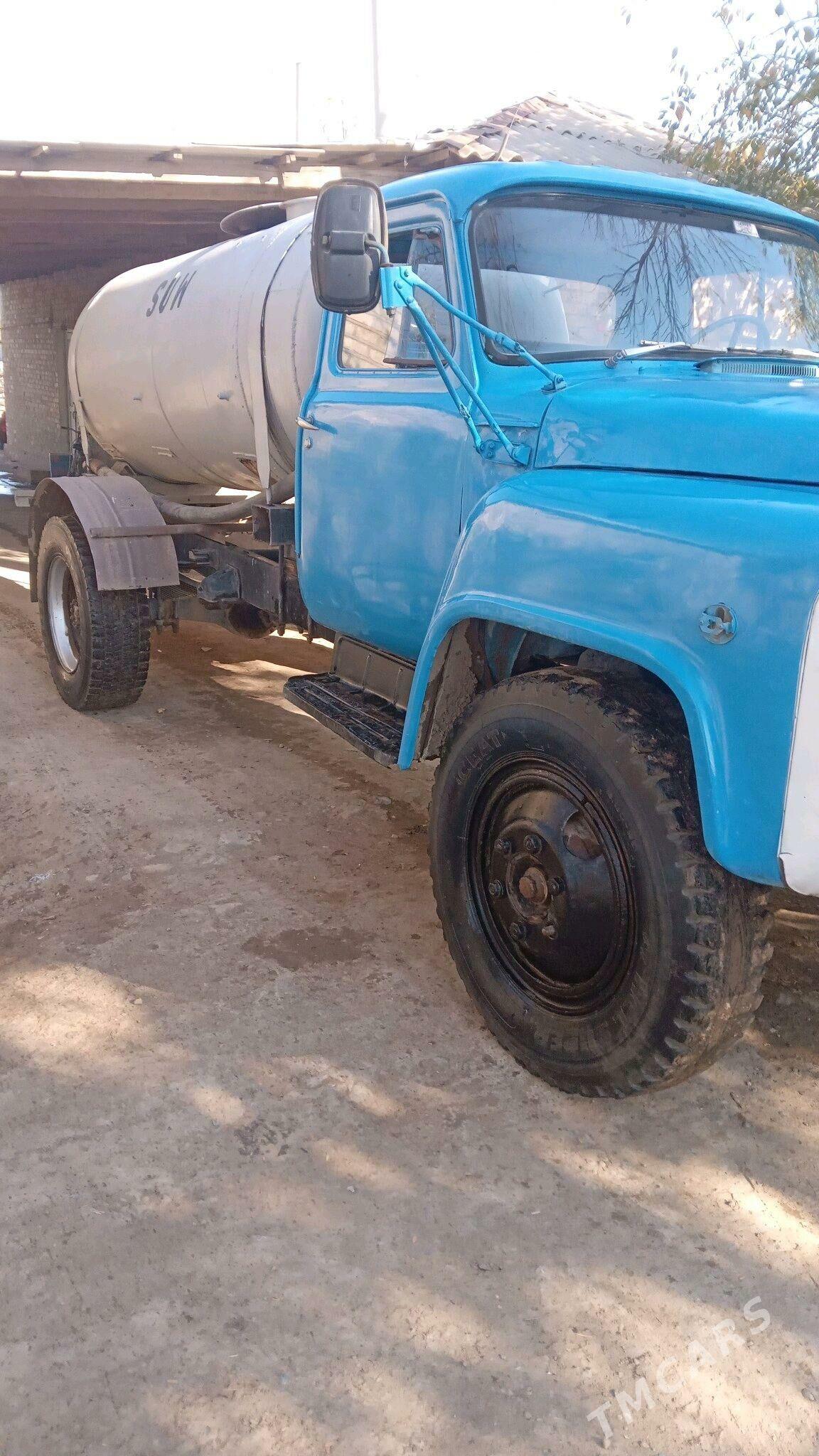 Gaz 53 1990 - 35 000 TMT - Бабадайхан - img 2