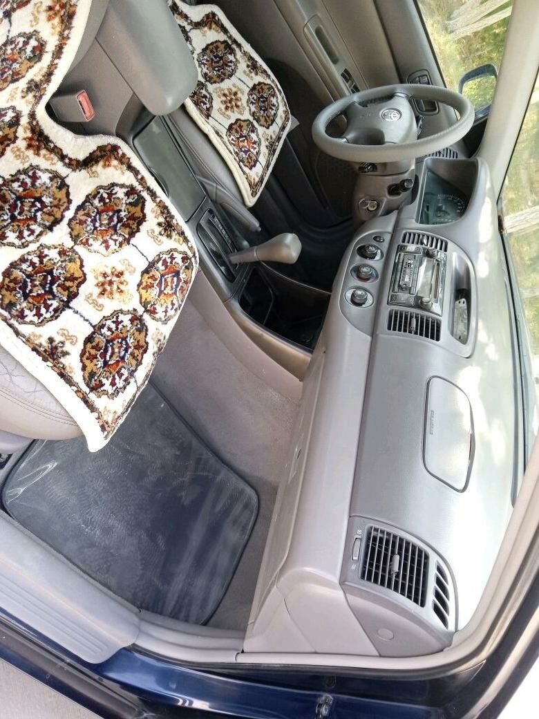 Toyota Camry 2002 - 159 000 TMT - Ашхабад - img 7