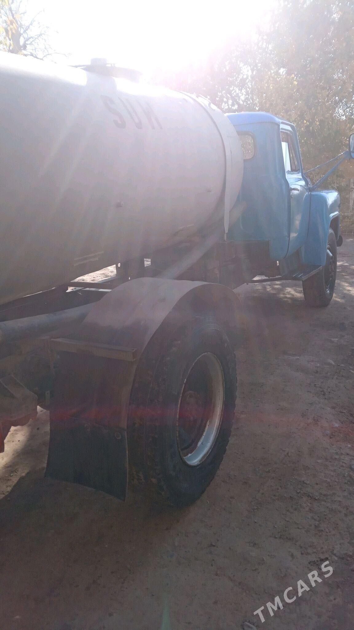 Gaz 53 1990 - 35 000 TMT - Бабадайхан - img 3