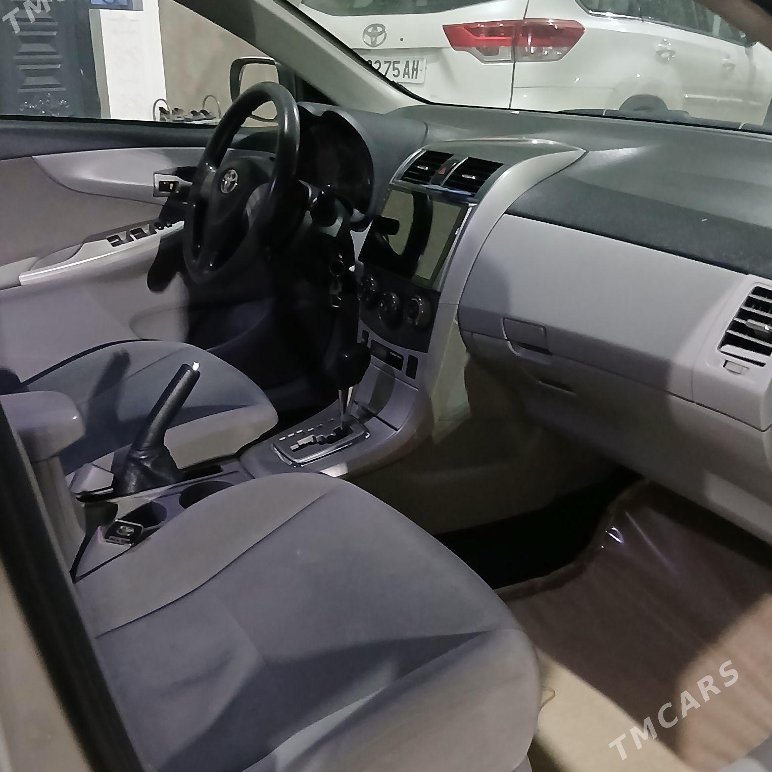 Toyota Corolla 2011 - 159 000 TMT - Gökdepe - img 3