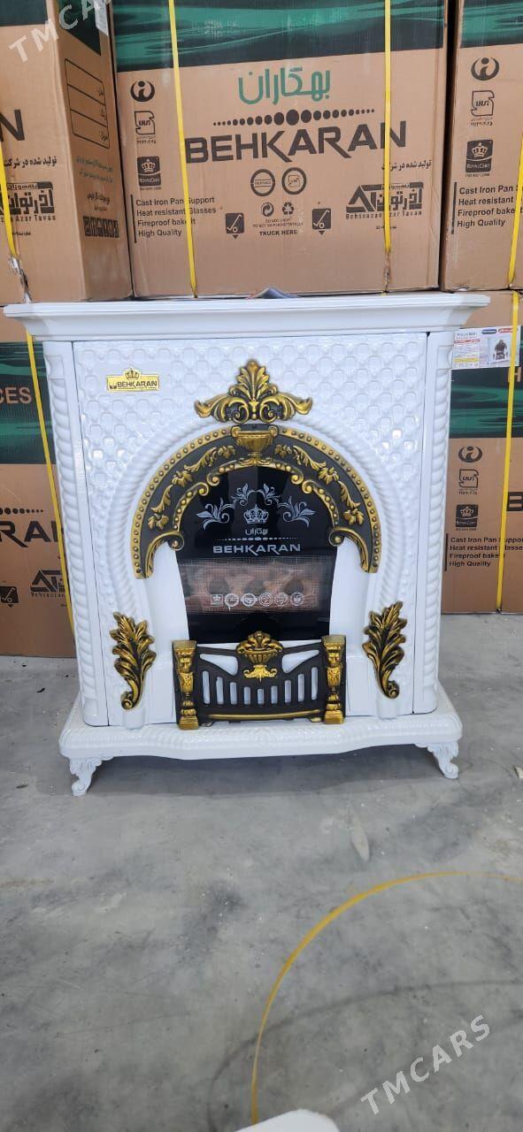 eýran peç. Иран печки - Ашхабад - img 2