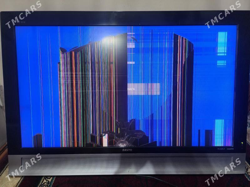 SANYO 42 LIK ZAPJAS UCIN - Ашхабад - img 2