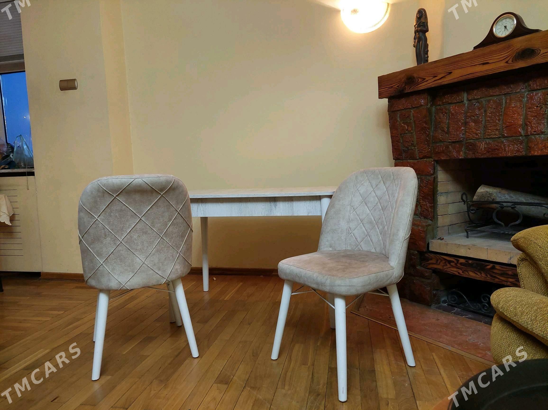 Стол +2 стула НОВЫЕ - Aşgabat - img 2