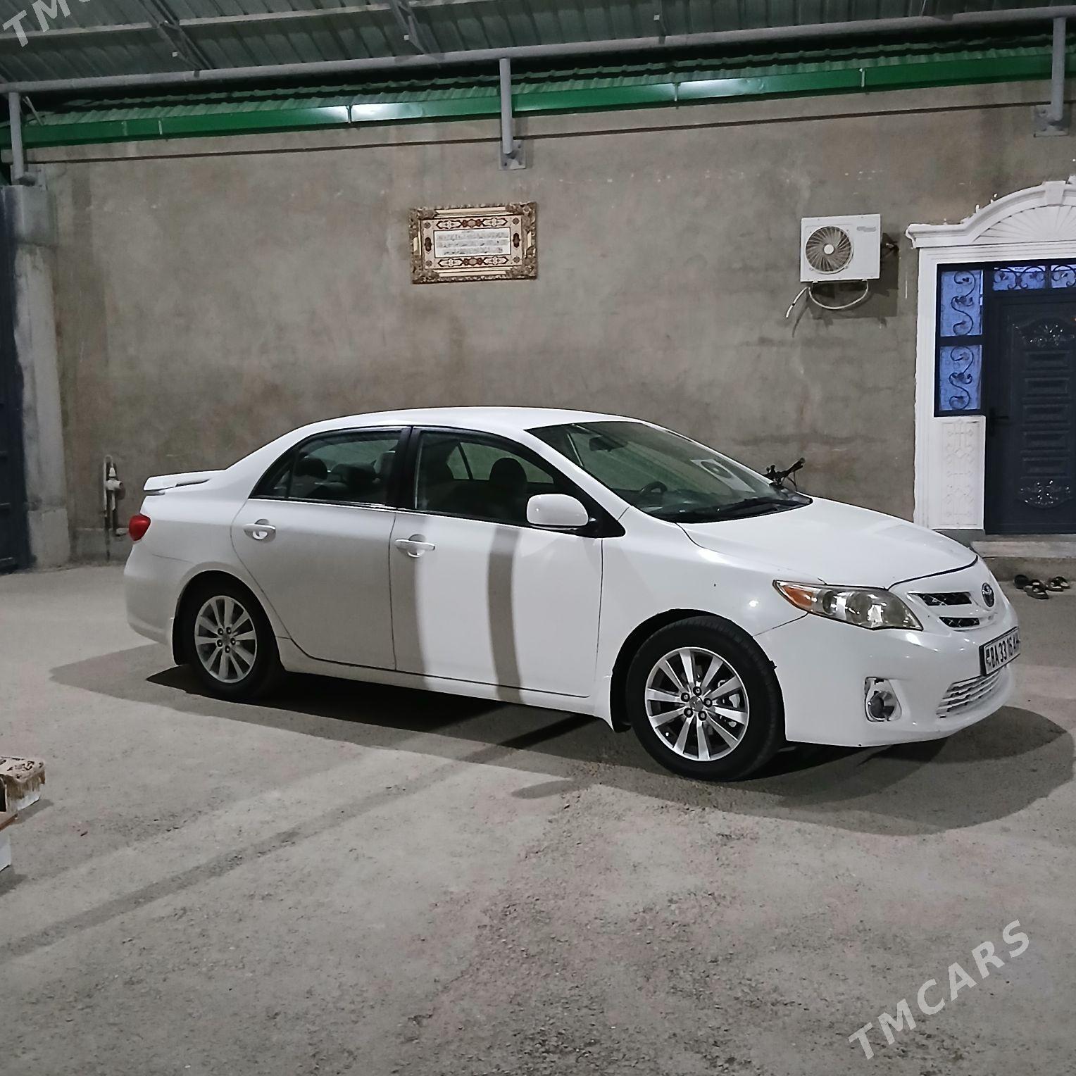 Toyota Corolla 2011 - 159 000 TMT - Gökdepe - img 2