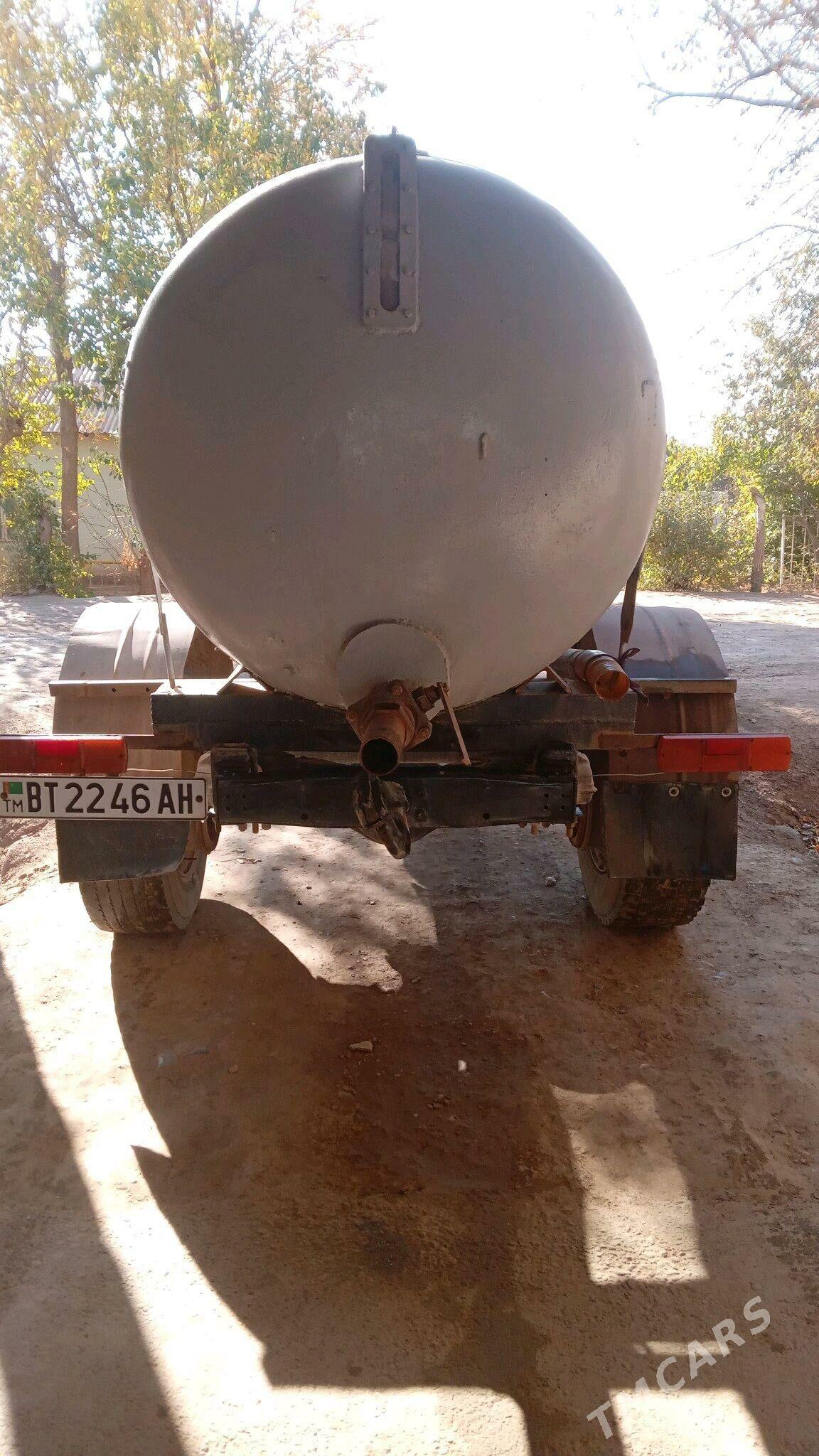 Gaz 53 1990 - 35 000 TMT - Бабадайхан - img 4