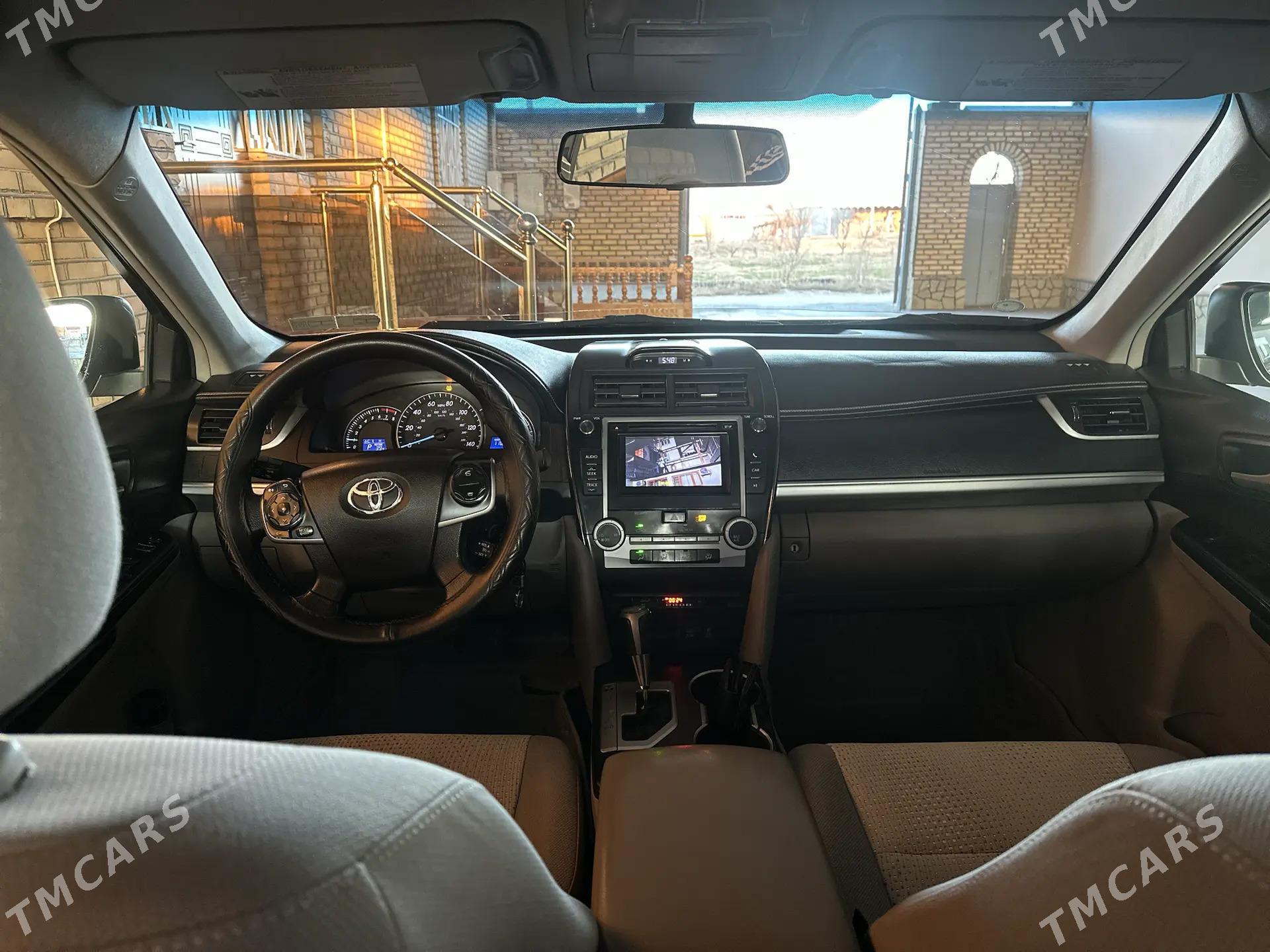 Toyota Camry 2012 - 220 000 TMT - Мары - img 4