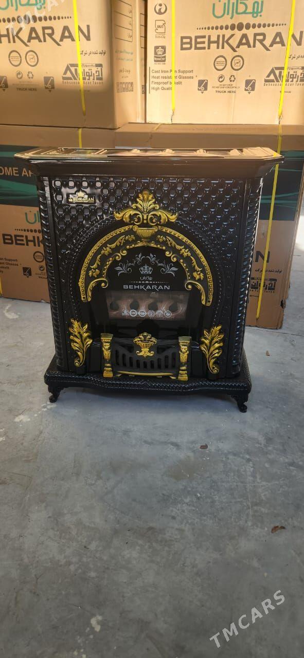 eýran peç. Иран печки - Ашхабад - img 1