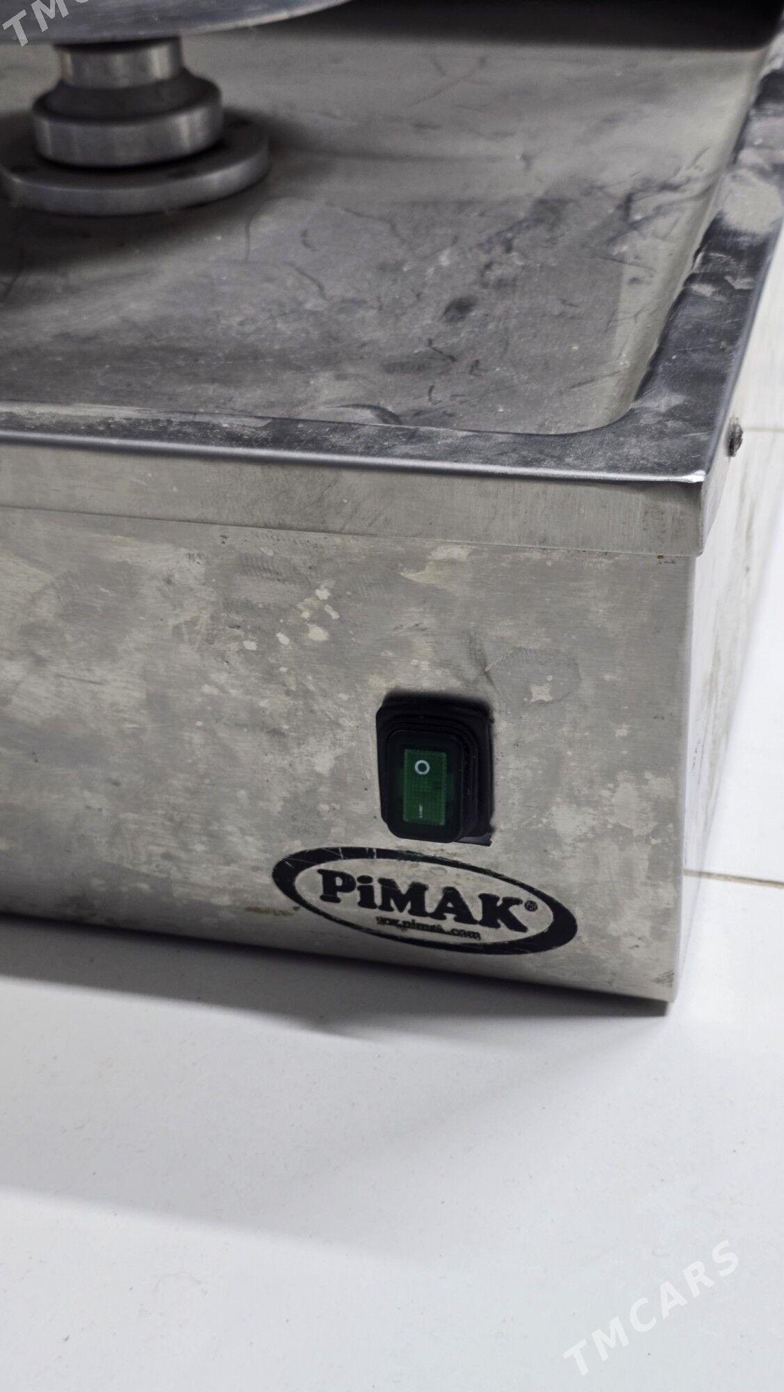 Pimak Döner Aparat  - Ашхабад - img 2