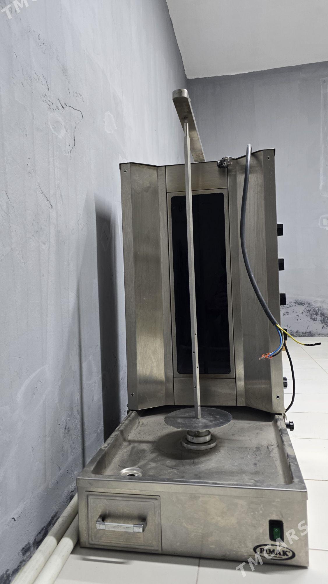 Pimak Döner Aparat  - Ашхабад - img 3