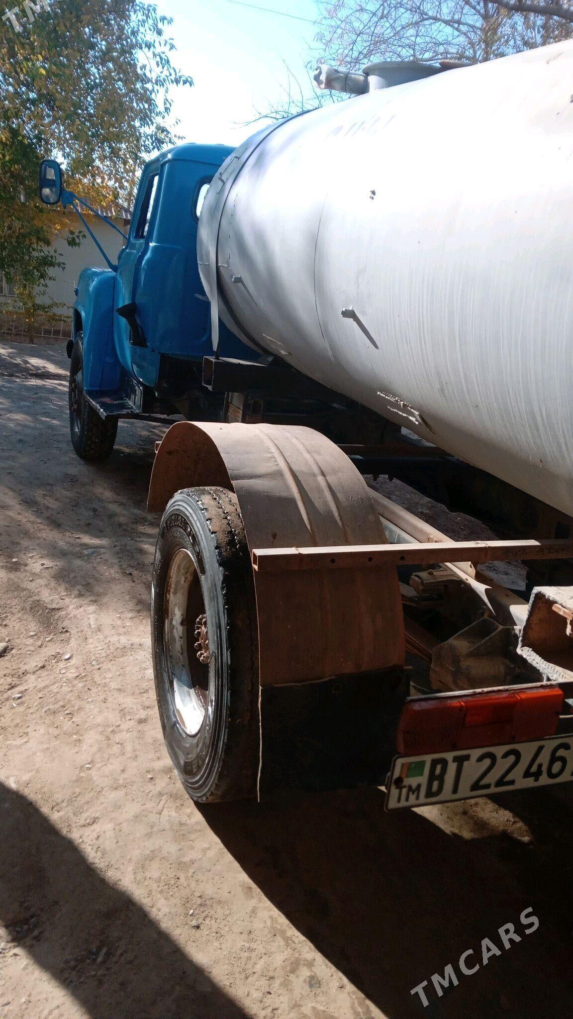 Gaz 53 1990 - 35 000 TMT - Бабадайхан - img 5