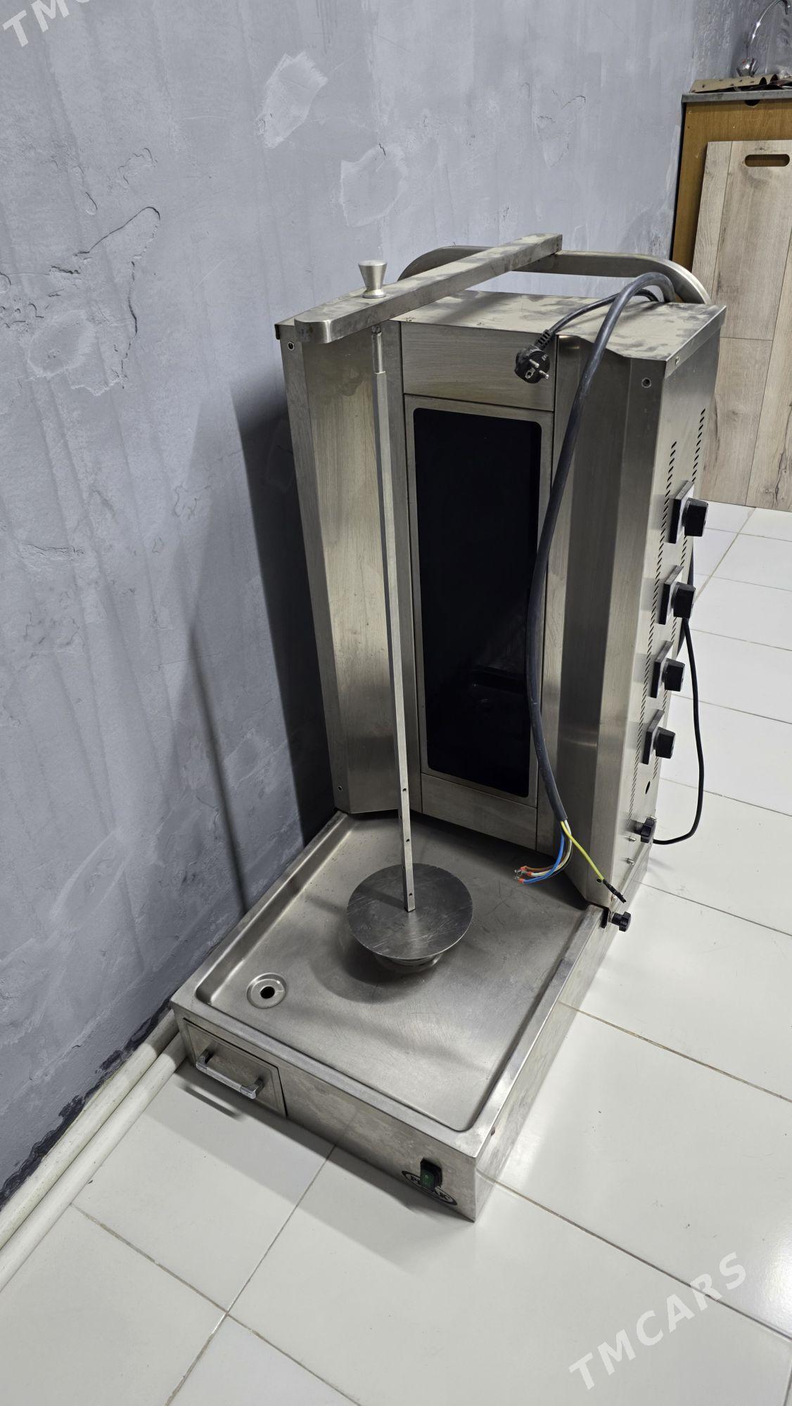 Pimak Döner Aparat - Ашхабад - img 1